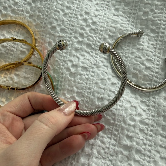 Bracelet stack Set - Picture 7 of 7